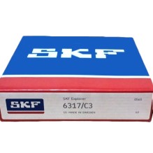 Підшипник 6317/C3 SKF (original)