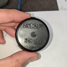 ECY 204 торцева кришка SKF (original)