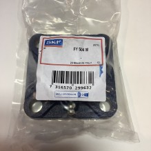 FY 504 M (F 204) корпус підшипника SKF (original)