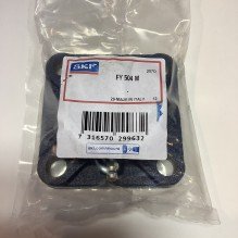 FY 504 M (F 204) корпус підшипника SKF (original)