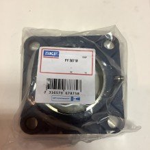 FY 507 M (F 207) корпус підшипника SKF (original)