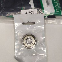Підшипник 6201 ZZ EMQ / виробник Rollway™ USA