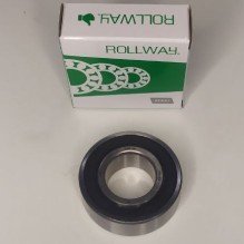 Підшипник 62205 2RS / Rollway™ USA