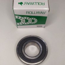 Підшипник 62206 2RS / Rollway™ USA