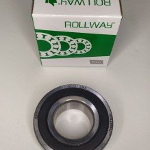 Підшипник 62207 2RS / Rollway™ USA