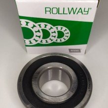 Підшипник 62306 2RS / Rollway™ USA