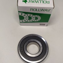 Підшипник 6306 2RS C3 EMQ (Rollway™ USA)