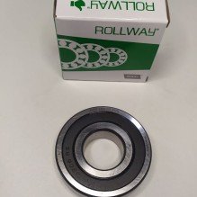 Підшипник 6306 2RS C3 EMQ (Rollway™ USA)