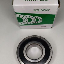 Підшипник 6307 2RS C3 EMQ (Rollway™ USA)