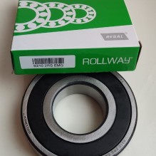 Підшипник 6310 2RS EMQ / виробник Rollway™ USA
