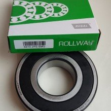 Підшипник 6310 2RS EMQ / виробник Rollway™ USA
