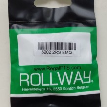 Підшипник 6202 2RS EMQ (Rollway™ USA)