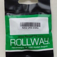Підшипник 6202 2RS EMQ (Rollway™ USA)