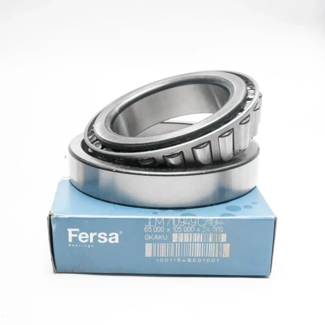Підшипник JLM 710949C/10 Fersa