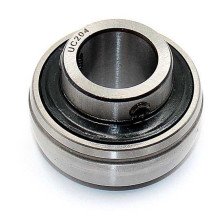 Підшипник 480204 (UC 204) виробник SPZ GROUP®UA