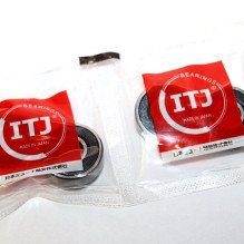 Підшипник 6200 2RS / 6200 VV ITJ Японія