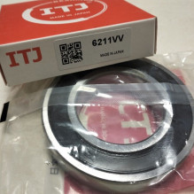 Підшипник 6211 2RS / 6211 VV ITJ Японія