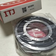 Підшипник 6312 2RS / 6312 VV ITJ Японія