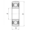 Підшипник 1580205 / виробник SPZ GROUP®UA