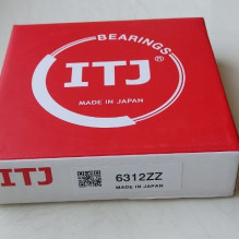 Підшипник 6312 ZZ ITJ Японія