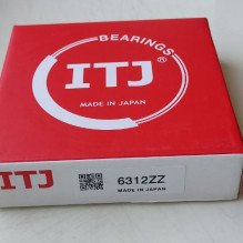 Підшипник 6312 ZZ ITJ Японія