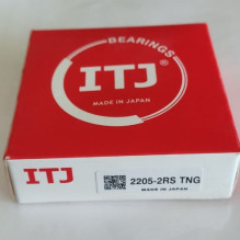 Підшипник 2205-2RS TNG ITJ Японія