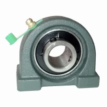 Підшипник UCPA 204 з коротким корпусом ВПГ®UA