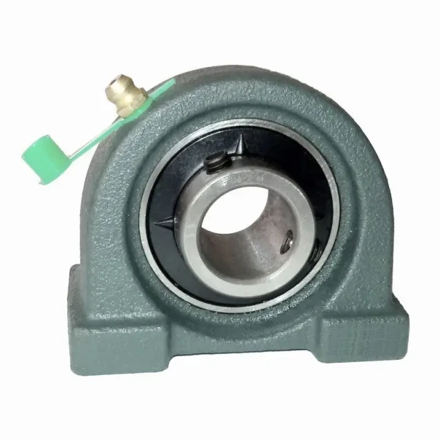Підшипник UCPA 204 з коротким корпусом ВПГ®UA
