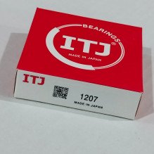 Підшипник 1207 ITJ Японія