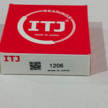 Підшипник 1206 ITJ Японія