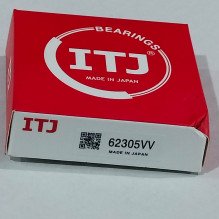 Підшипник 62305 2RS / 62305 VV ITJ Японія