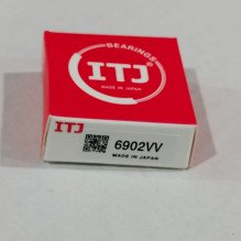 Підшипник 61902 2RS / 6902 2RS / 6902 VV ITJ Японія