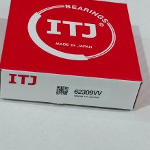 Підшипник 62309 2RS / 62309 VV ITJ Японія