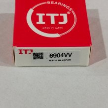 Підшипник 61904 2RS / 6904 2RS / 6904 VV ITJ Японія