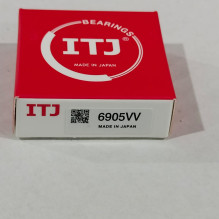 Підшипник 61905 2RS / 6905 2RS / 6905 VV ITJ Японія