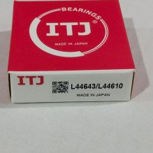 Підшипник L44643/L44610 ITJ Японія