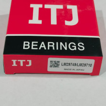Підшипник LM29749/LM29710 ITJ Японія