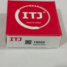 Підшипник 16005 ITJ Японія
