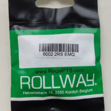 Підшипник 6002 2RS EMQ / виробник Rollway™ USA