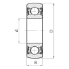 Підшипник 1580206 / виробник SPZ GROUP®UA