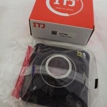Підшипник UCF 206 фланцевий квадратний ITJ Японія