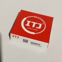 Підшипник 6009 2RS / 6009 VV ITJ Японія