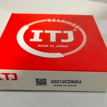 Підшипник 22212 CDKE4 ITJ Японія (з конічним отвором)