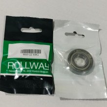 Підшипник 6003 ZZ EMQ / виробник Rollway™ USA