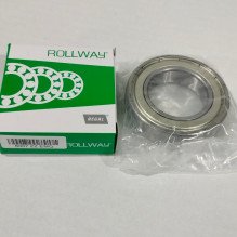 Підшипник 6007 ZZ EMQ / виробник Rollway™ USA