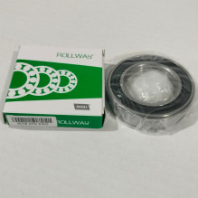 Підшипник 6008 2RS EMQ / виробник Rollway™ USA