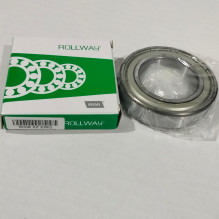 Підшипник 6008 ZZ EMQ / виробник Rollway™ USA