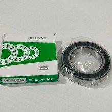 Підшипник 6010 2RS EMQ / виробник Rollway™ USA