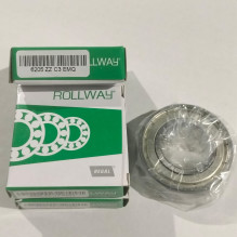Підшипник 6205 ZZ C3 EMQ / виробник Rollway™ USA