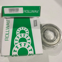 Підшипник 6308 ZZ EMQ / виробник Rollway™ USA